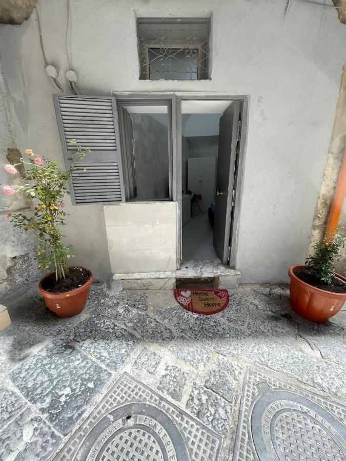 Casetta Stabile Nápoles Exterior foto
