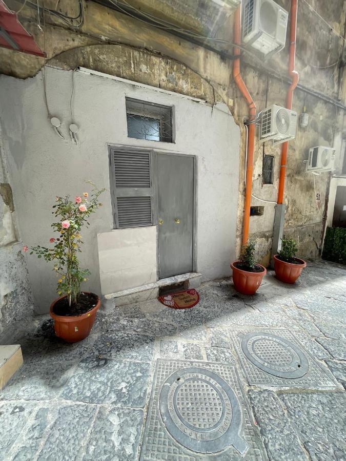 Casetta Stabile Nápoles Exterior foto