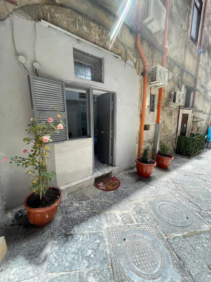 Casetta Stabile Nápoles Exterior foto